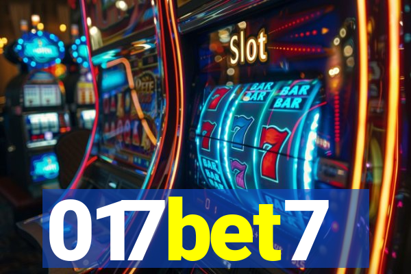 017bet7