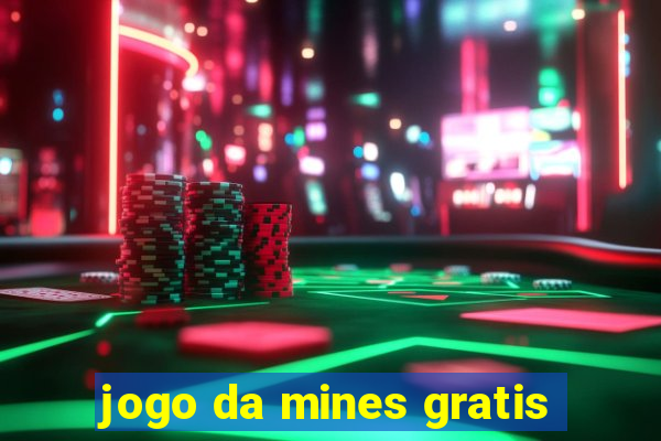 jogo da mines gratis