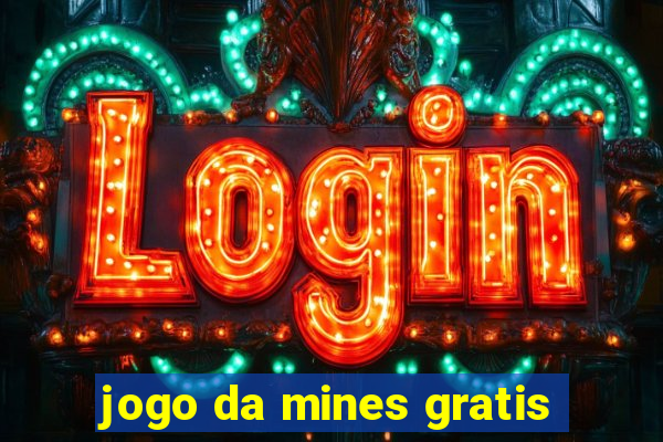 jogo da mines gratis