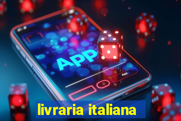 livraria italiana