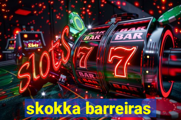 skokka barreiras