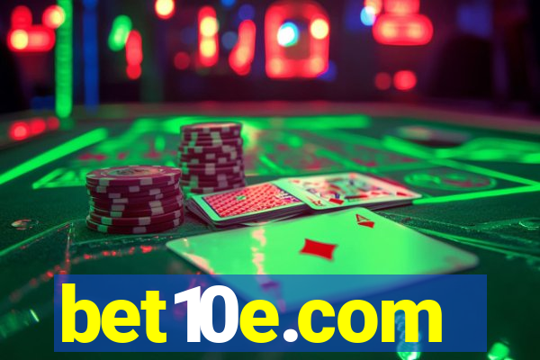 bet10e.com