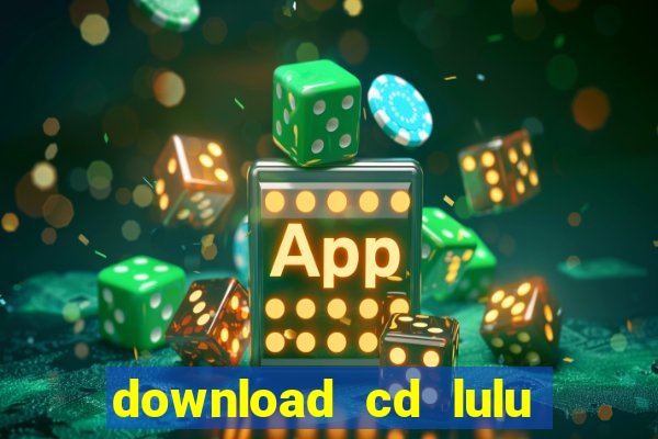 download cd lulu santos perfil