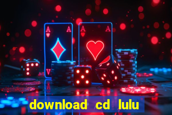 download cd lulu santos perfil