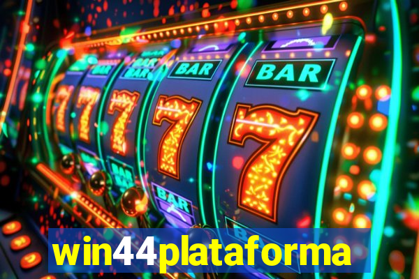 win44plataforma