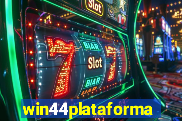 win44plataforma