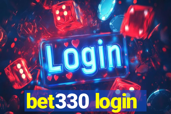 bet330 login