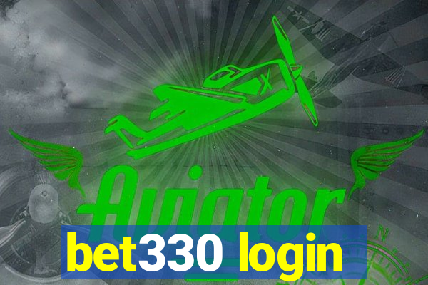 bet330 login