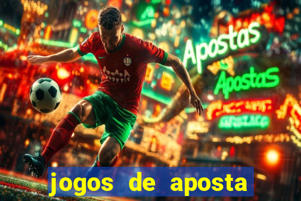 jogos de aposta para menores de idade