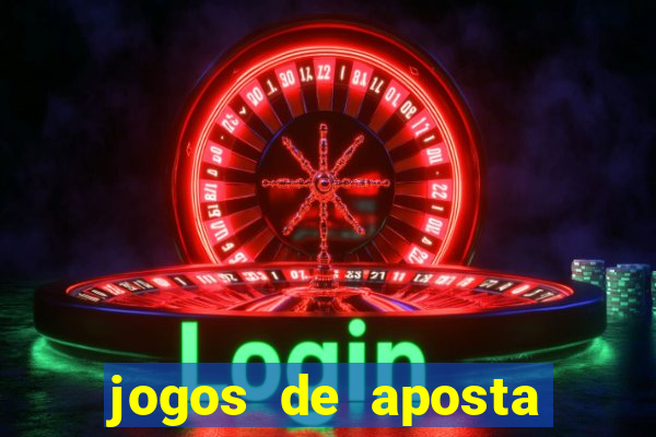 jogos de aposta para menores de idade