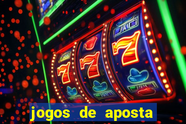 jogos de aposta para menores de idade