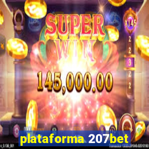 plataforma 207bet