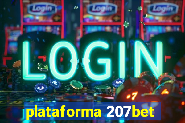 plataforma 207bet