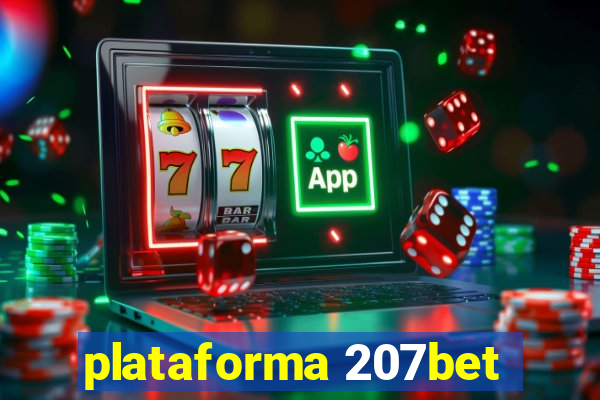 plataforma 207bet