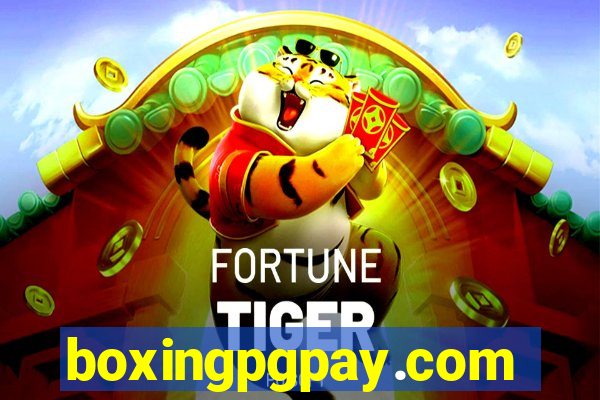 boxingpgpay.com