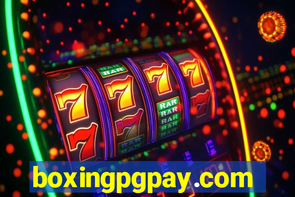 boxingpgpay.com