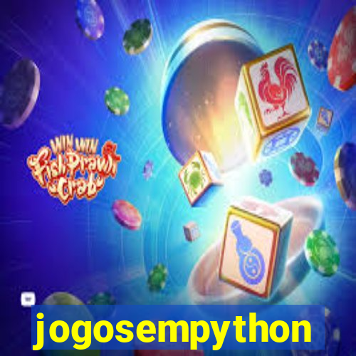 jogosempython