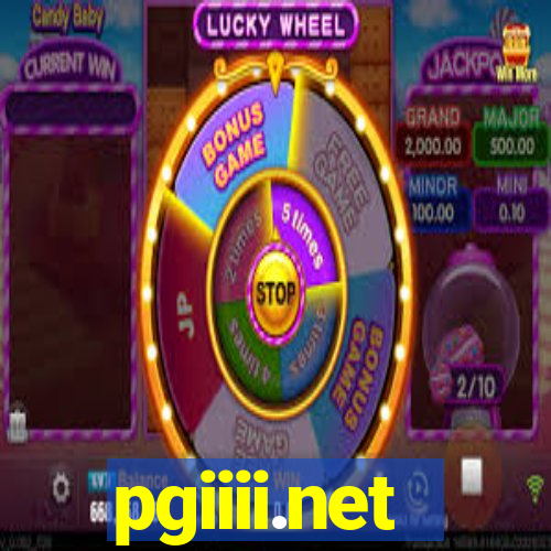 pgiiii.net