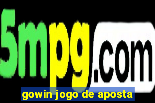 gowin jogo de aposta