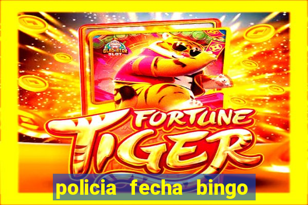 policia fecha bingo em alphaville