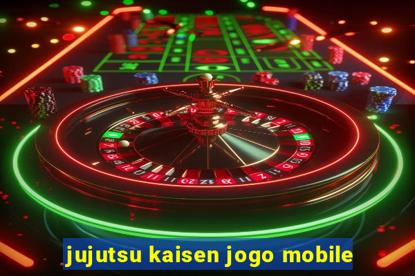 jujutsu kaisen jogo mobile