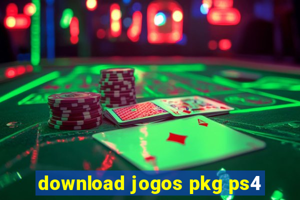 download jogos pkg ps4