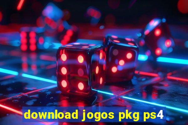 download jogos pkg ps4