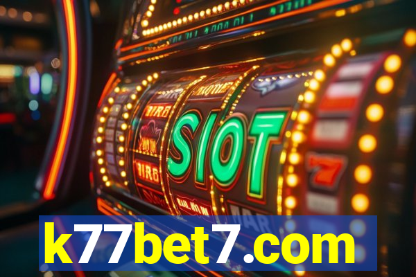 k77bet7.com