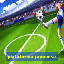 plataforma japonesa