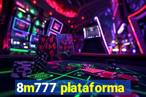 8m777 plataforma