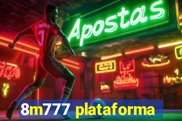 8m777 plataforma