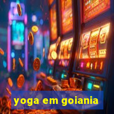 yoga em goiania