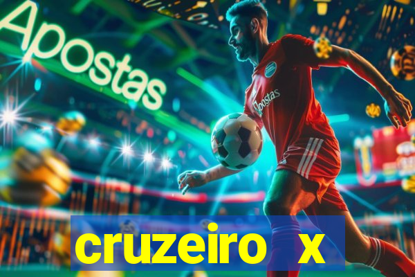 cruzeiro x bragantino palpite