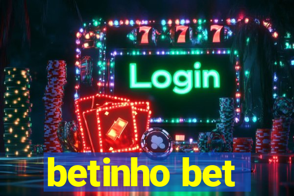 betinho bet