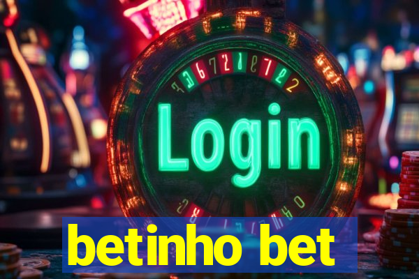 betinho bet