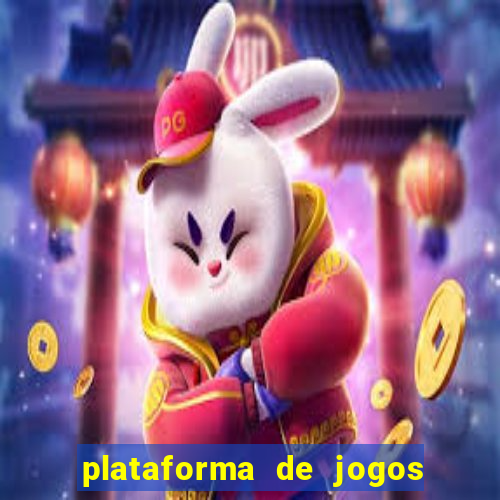 plataforma de jogos de um real