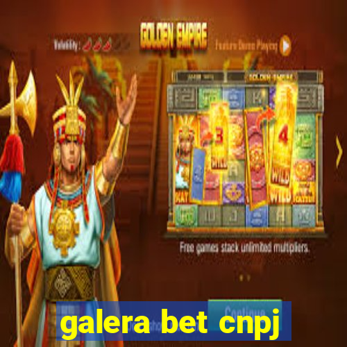 galera bet cnpj