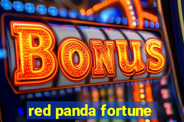 red panda fortune