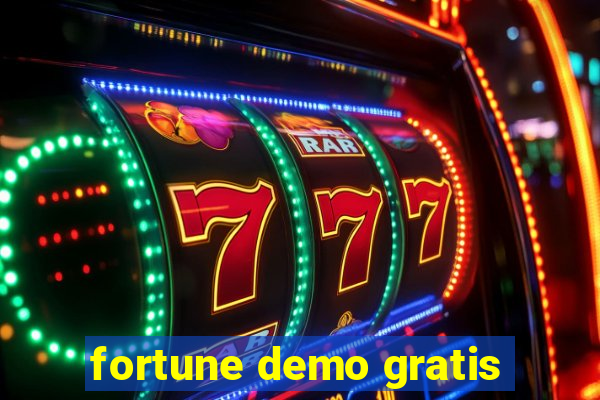 fortune demo gratis