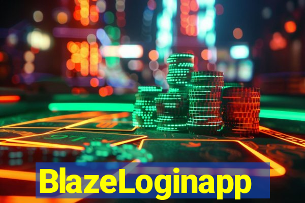 BlazeLoginapp