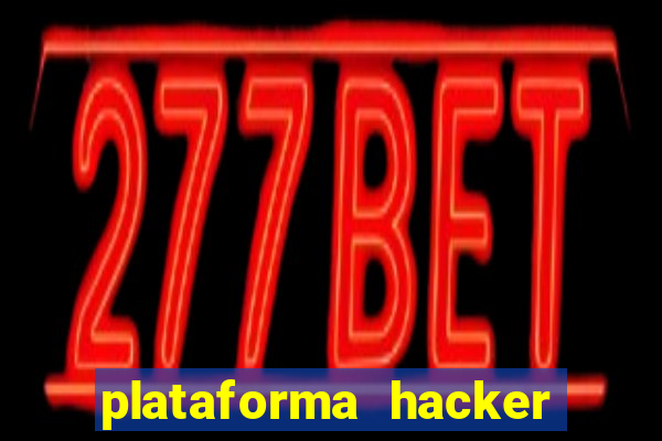 plataforma hacker fortune tiger