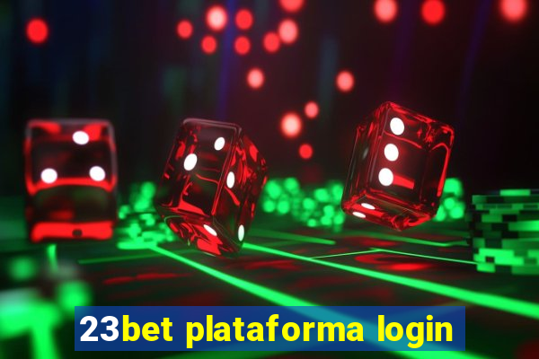 23bet plataforma login