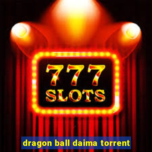 dragon ball daima torrent