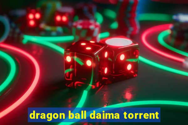 dragon ball daima torrent