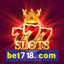 bet718. com