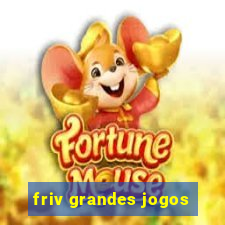 friv grandes jogos