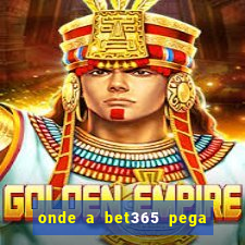 onde a bet365 pega as estatisticas