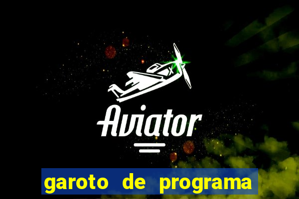 garoto de programa de salvador