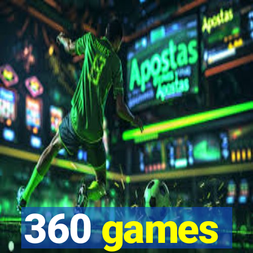 360 games