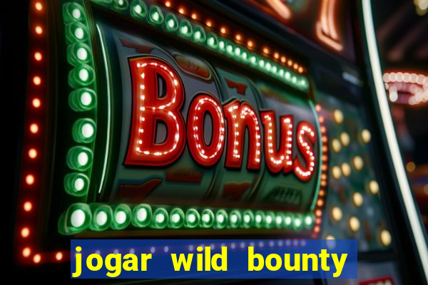 jogar wild bounty showdown demo